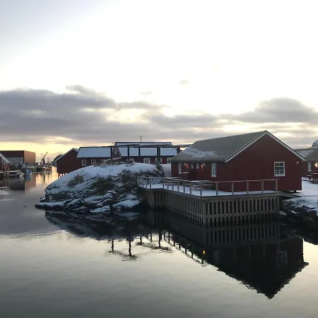 Waterfront Twin Stamsund