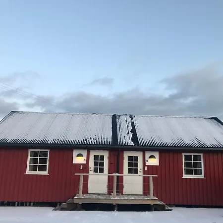 Vakantiehuis Waterfront Twin Stamsund