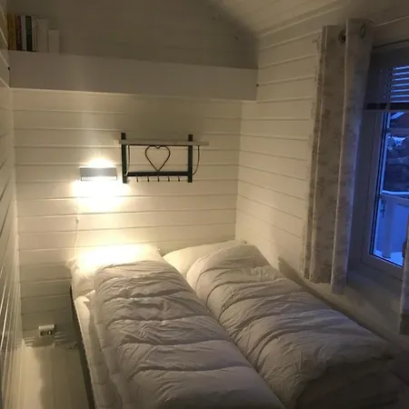 Vakantiehuis Waterfront Twin Stamsund