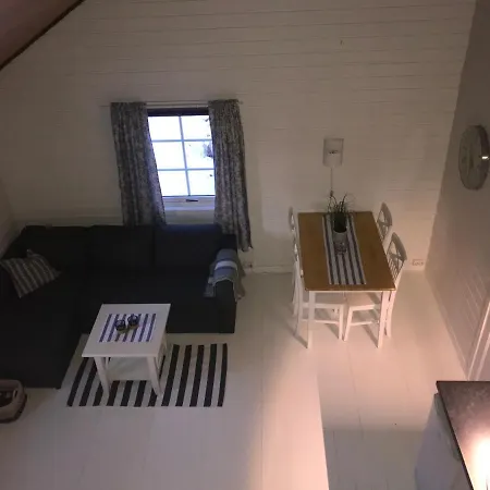 Waterfront Twin 度假居