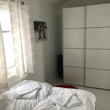 Vakantiehuis Waterfront Twin Stamsund