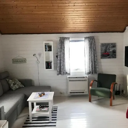 Vakantiehuis Waterfront Twin