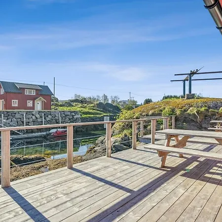 Waterfront Twin Vakantiehuis