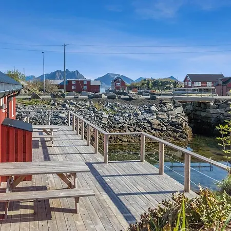 Vakantiehuis Waterfront Twin *