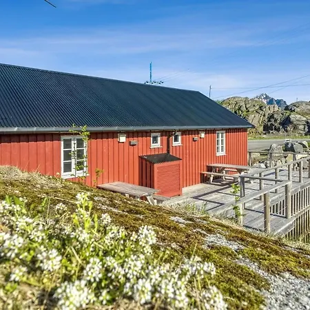 Waterfront Twin Vakantiehuis Stamsund