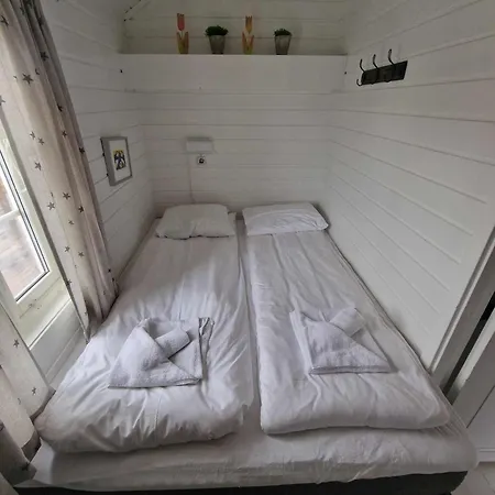 Vakantiehuis Waterfront Twin Stamsund