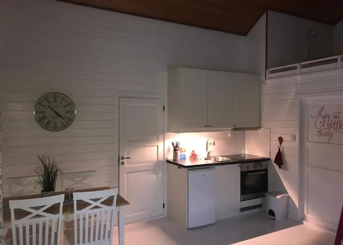 度假居 Waterfront Twin